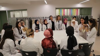 Üsküdar Üniversitesi Sağlık Bilimleri Fakültesi Ebelik Bölümü Öğretim Üyesi Doç.