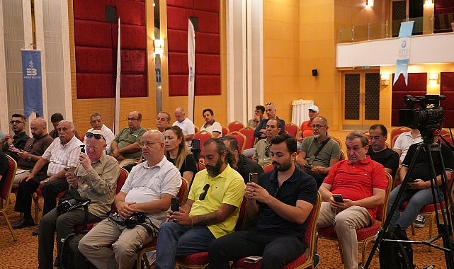 Edremit Belediye Başkanı Mehmet Ertaş, 16 Ağustos-9 Eylül tarihleri arasında