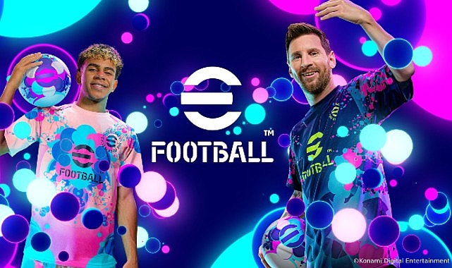 eFootball™ Yeni Sezona Büyük Bir Güncelleme ve Yepyeni Bir Oyun İçi Kampanya ile Başlıyor! Güncellemeyle birlikte oyuna Özel Turnuva modu, gelişmiş taktik sistemleri, oyun