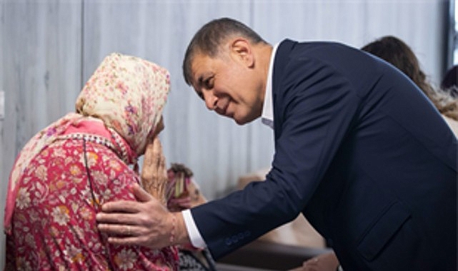 Kira ve alışveriş desteğini 2 bin 500 liradan 4’er bin
