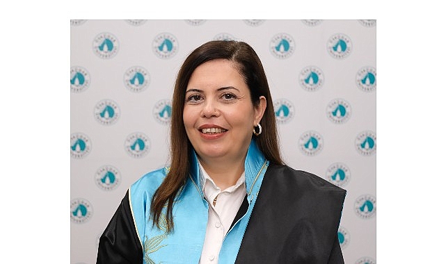 Emzirmede patron bebek! Üsküdar Üniversitesi Sağlık Bilimleri Fakültesi (SBF) Dekan Yardımcısı, Ebelik Bölüm