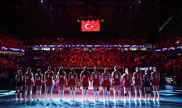 Çankaya Belediyesi, 2026 CEV Kadınlar Avrupa Voleybol Şampiyonası heyecanını parklara