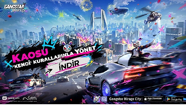 Level Infinite ve Gameloft, 30 milyondan fazla oyuncunun ön kayıt