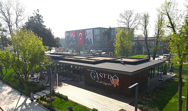 Gastro İnegöl Bir İlke Daha İmza Attı İnegöl Belediyesi’nin gastronomi markalarından Gastro İnegöl, Tarım ve Orman Bakanlığı