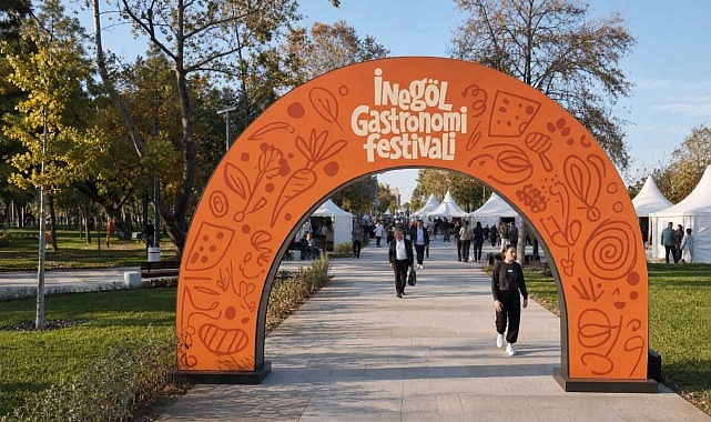 Gastronomi Dünyasının Önemli İsimleri İnegöl’de Buluşacak İnegöl Belediyesi’nin 4-5-6 Eylül tarihlerinde düzenleyeceği İnegöl Gastronomi Festivali için