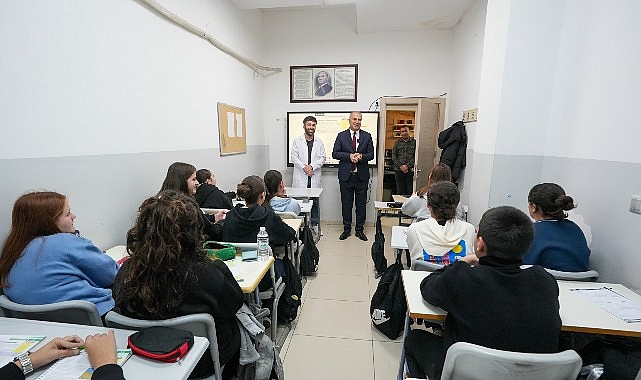 GAZİDEK öğrencileri başarılarıyla fark yarattı Gaziemir Belediyesi Destek Eğitim Kursu'nda (GAZİDEK) eğitim gören öğrencilerin yüzde
