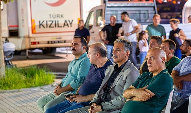 Gemlik Belediyesi tarafından 17 Ağustos 1999 Marmara Depremi’nin 27. yılı