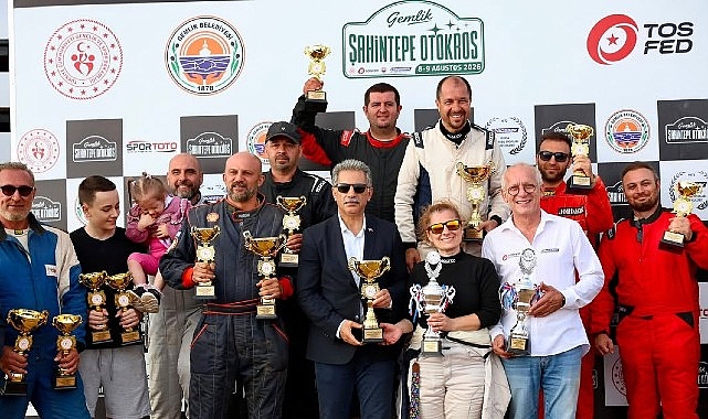 Gemlik’te Otokros Heyecanı Zirve Yaptı Gemlik Belediyesi’nin katkılarıyla Bursa Otomobil Sporları Spor Kulübü tarafından Şahintepe