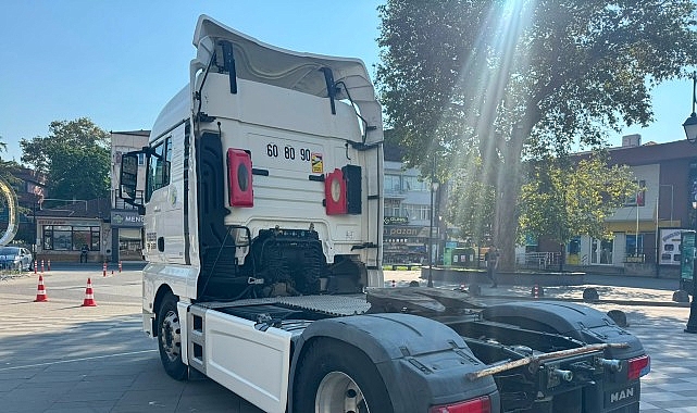 Geyve Belediyesi, hemşehrilerine daha hızlı, etkin ve güçlü hizmet sunabilmek