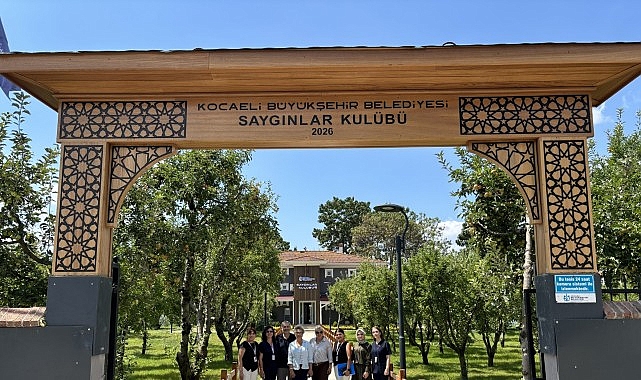 Gölcüklü Saygınlar’a ücretsiz diş sağlığı taraması Kocaeli Büyükşehir Belediyesi bünyesinde hizmet veren Gölcük Saygınlar Kulübü’nde üyelere