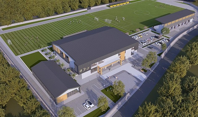 Gölcük’te gençler sporla daha fazla buluşacak Kocaeli Büyükşehir Belediyesi tarafından inşa edilen Gölcük Sporcu Gençlik Eğitim