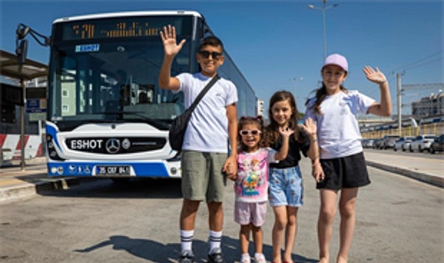 Halk istedi, ESHOT düzenledi İzmir Büyükşehir Belediyesi ESHOT Genel Müdürlüğü, 770 numaralı Torbalı Aktarma