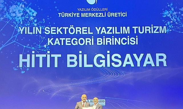Hitit Bilişim 500’de Endüstri Yazılımında Birinci Sırada Dünyanın önde gelen havayolu ve seyahat teknolojisi şirketlerinden Hitit, Türkiye'nin