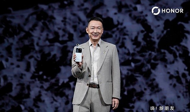 HONOR, sinematik çekim ve yapay zekaya beden kazandırdı: Robot Phone Küresel yapay zeka cihaz ekosistemi şirketi HONOR, merakla beklenen HONOR