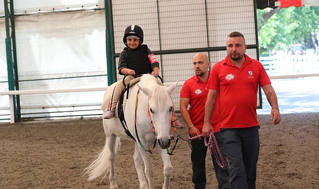 İBB, çocukların fiziksel ve sosyal gelişimlerini desteklemek amacıyla yeni bir