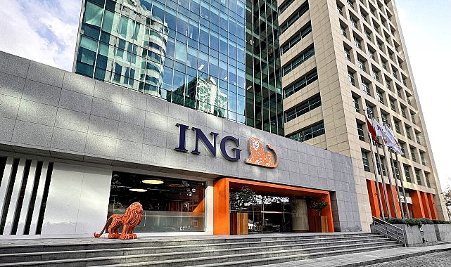 En sevilen dijital banka olma hedefiyle ilerleyen ING Türkiye, yapay