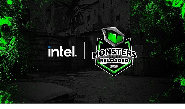Bu yıl Intel Monsters Reloaded 2026 kapsamında oyuncuları toplam 50.000