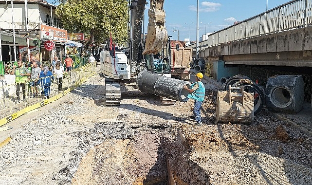 Kocaeli Büyükşehir Belediyesi İSU Genel Müdürlüğü, Körfez'in gelişimine katkı sağlayacak