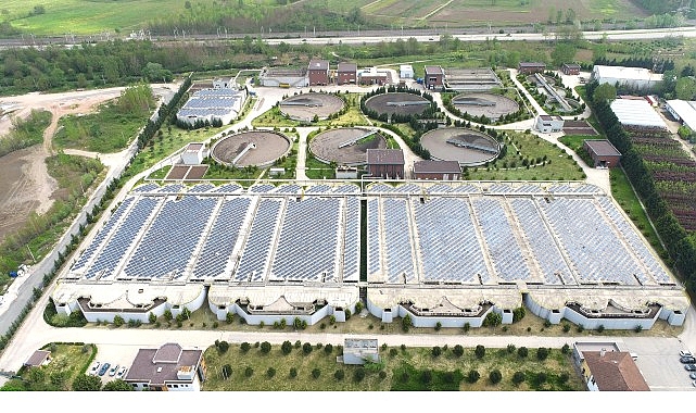 İSU, Yenilenebilir Enerji Kapasitesini Artırıyor Kocaeli Büyükşehir Belediyesi İSU Genel Müdürlüğü, yenilenebilir enerji yatırımlarını güçlendirmeye
