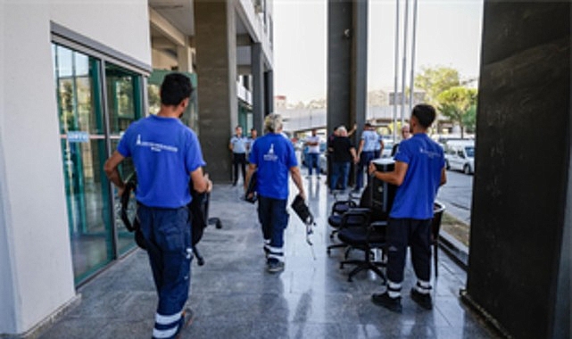 İzmir Otogarı’nda kamu alacakları tahsil ediliyor İzmir Büyükşehir Belediyesi, İzmir Otogarı’na ilişkin hukuk mücadelesini kazanmasının ardından