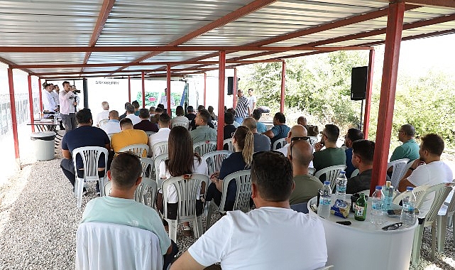İzmir’de Dev Buluşma: 100’den Fazla Çeşit ve Uluslararası Katılımcı Tek Çatı Altında Yenilikçi çözümleri ve sürdürülebilir tarım vizyonuyla sektörün öncülerinden olan Bayer