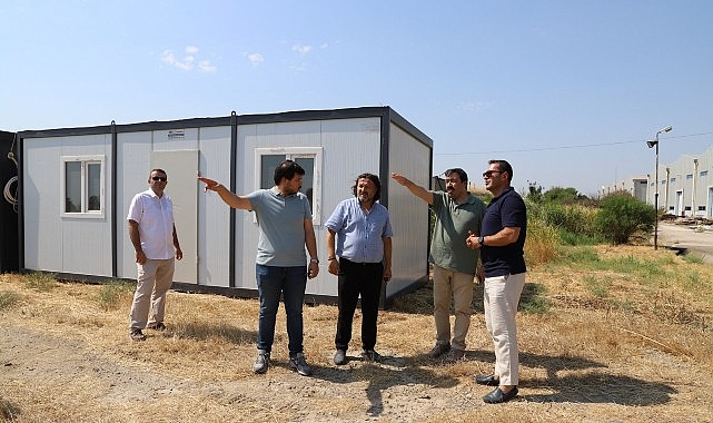 İzmir’in Kuzeyinde Teknoloji Üssü Yükseliyor: Technocity İzmir’de İnşaat Süreci Başladı İzmir Kâtip Çelebi Üniversitesi (İKÇÜ), araştırma ve girişimcilik odaklı büyüme