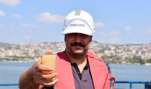 Kocaeli Büyükşehir Belediyesi ve ODTÜ iş birliğiyle yürütülen “İzmit Körfezi