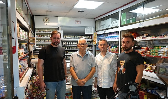 İznik Belediyesi’nin hayata geçirdiği “Yaşayan İznik Hazineleri” projesinin 46. belgeselinde,