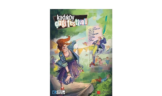 Kadıköy Çizgi Festivali Afiş Yarışması Sonuçlandı Kadıköy Belediyesi Karikatür Evi tarafından düzenlenen afiş tasarım yarışmasının kazananları