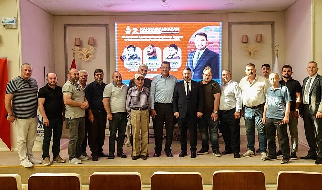 Kahramankazan Belediye Başkanı Selim Çırpanoğlu, bu yıl 2’ncisi düzenlenecek olan