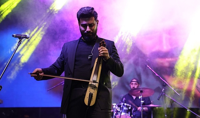 Kocaeli Büyükşehir Belediyesi’nin düzenlediği “Yaz Neşesi” etkinliklerinin hafta sonundaki durağı