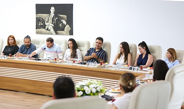 Karabağlar Belediye Başkanı Helil Kınay'ın göreve gelir gelmez hayata geçirdiği