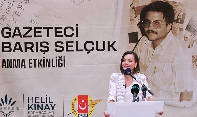Karabağlar Belediyesi, İzmir Gazeteciler Cemiyeti'nin katkılarıyla, 32 yıl önce görevi