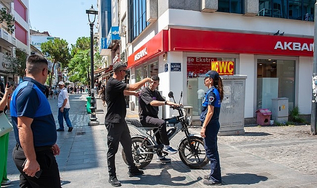Kent düzenini sağlamak ve toplum huzurunu güvence altına almak için