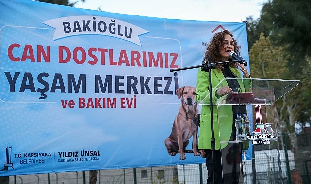 Karşıyaka’nın patileri, yeni yuvalarına kavuşmayı bekliyor Karşıyaka Belediyesi tarafından kente kazandırılan Bakioğlu Can Dostlarımız Yaşam Merkezi
