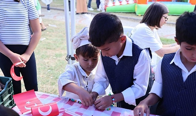 Kartepe Belediyesi tarafından geleneksel olarak düzenlenen Sünnet Şöleni, bu yıl