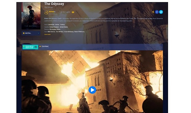 Kaspersky Uyarıyor: Yeni Odyssey Filmi Dünya Çapında Heyecan Yaratırken Dolandırıcılar da Harekete Geçiyor Kaspersky uzmanları, siber saldırganların filmin olağanüstü popülaritesinden yararlanarak farklı ülkelerdeki