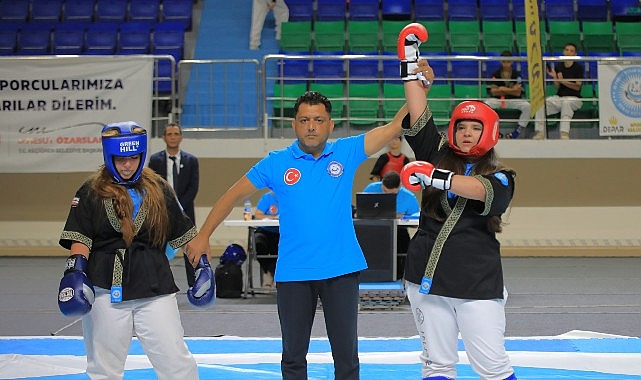 Keçiören, Türk ata sporu Alpagut'un en önemli organizasyonlarından biri olan