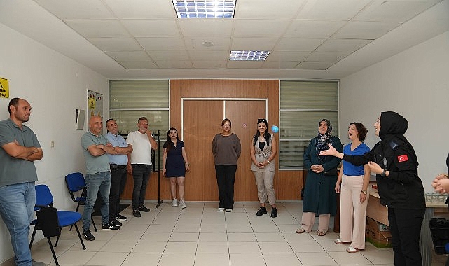 Keçiören Belediyesi Personeline Psikolojik İlk Yardım Eğitimi Keçiören Belediyesi personeline, afet ve acil durumlarda vatandaşlara doğru yaklaşımın