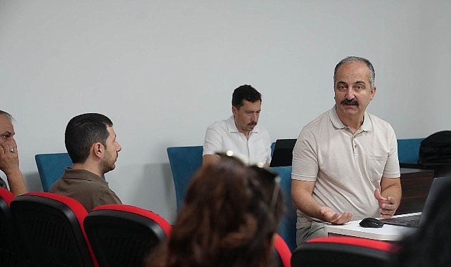 Keçiören Belediyesi, iklim krizi ve artan su stresi karşısında doğal