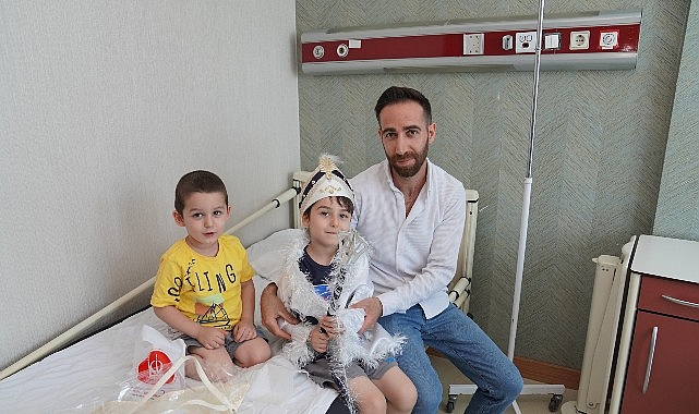 Keçiören Belediyesi’nin Ücretsiz Sünnet Hizmeti Başladı Keçiören Belediyesi, sosyal belediyecilik anlayışıyla sürdürdüğü çalışmalar kapsamında ihtiyaç sahibi