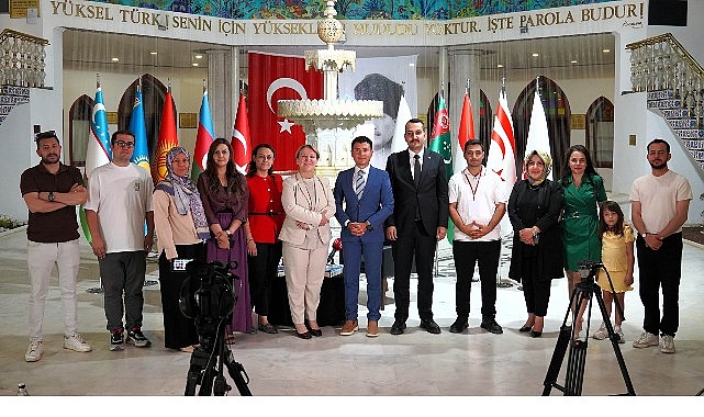 Türk Devletleri Teşkilatı tarafından 2026 Yılı Türk Dünyası Turizm Başkenti ilan edilen
