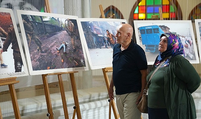 Keçiören’de “Keşmir Dayanışma Günü”ne Özel Sergi Açılışı Yapıldı Keçiören Belediyesi ve Pakistan İslam Cumhuriyeti Ankara Büyükelçiliği iş birliğiyle