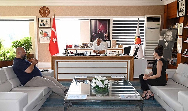 Kızılay otobüsü Kemer’e geliyor Türk Kızılayı Antalya Kan Bağışı Merkezi Müdürü Dr. Okan Erdoğan,