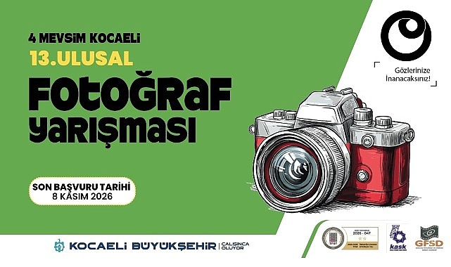 Kocaeli Büyükşehir Belediyesi tarafından bu yıl 13’üncüsü düzenlenen “4 Mevsim