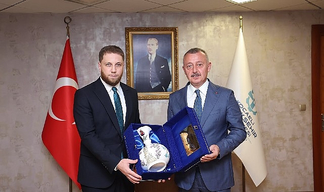 Kocaeli’nin tecrübesi, Hama’nın ihyasına güç katacak Tarihten gelen köklü bağlarla birbirine bağlı iki kadim şehir, ortak