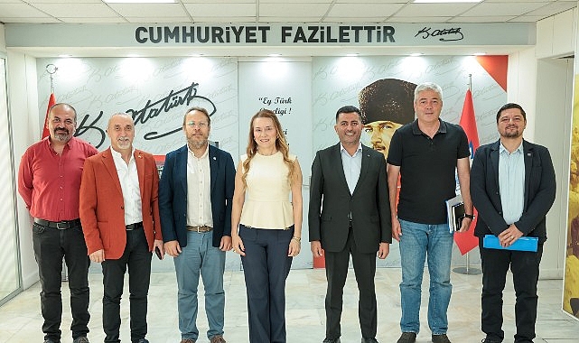 Konak Belediyesi ve MMO arasında asansör güvenliği için önemli protokol Konak Belediyesi ve TMMOB Makina Mühendisleri Odası İzmir Şubesi arasında