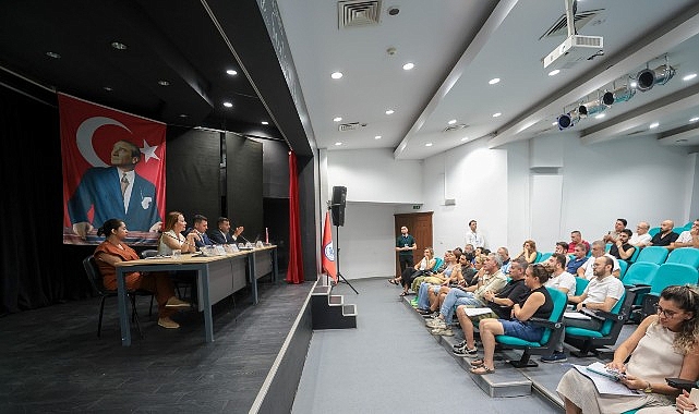 Alsancak 1440 ve 1441 Sokaklarda gerçekleştirilecek ve kent estetiğinde çığır