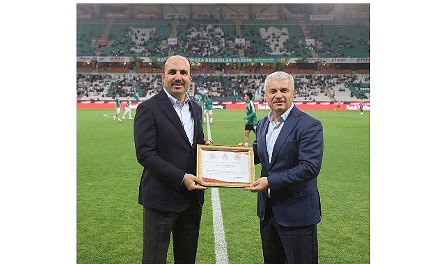 Konya Büyükşehir Belediye Başkanı Uğur İbrahim Altay, Konya Büyükşehir Belediye