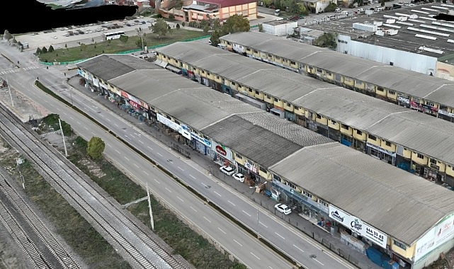 KOTKO için dönüşüm süreci başladı Kocaeli Büyükşehir Belediyesi, kent merkezinde yıllardır çözüm bekleyen önemli bir